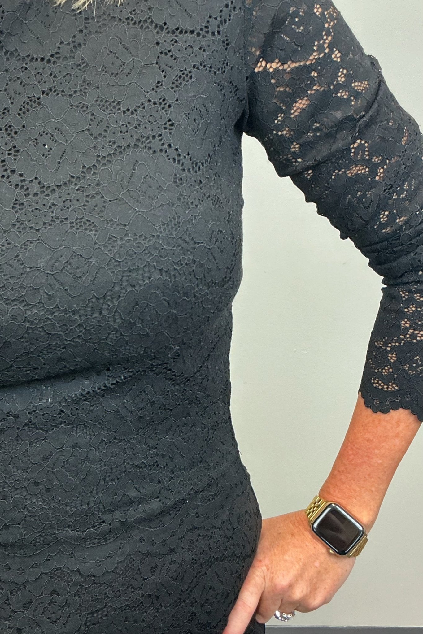 Z Supply Aurora Lace Top - Z Supply