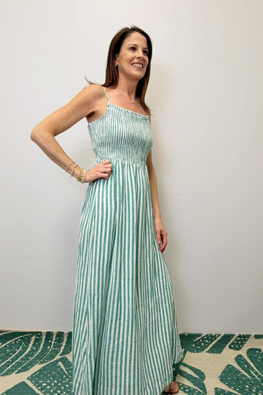 Z Supply Bayside Striped Midi Dress - Z Supply