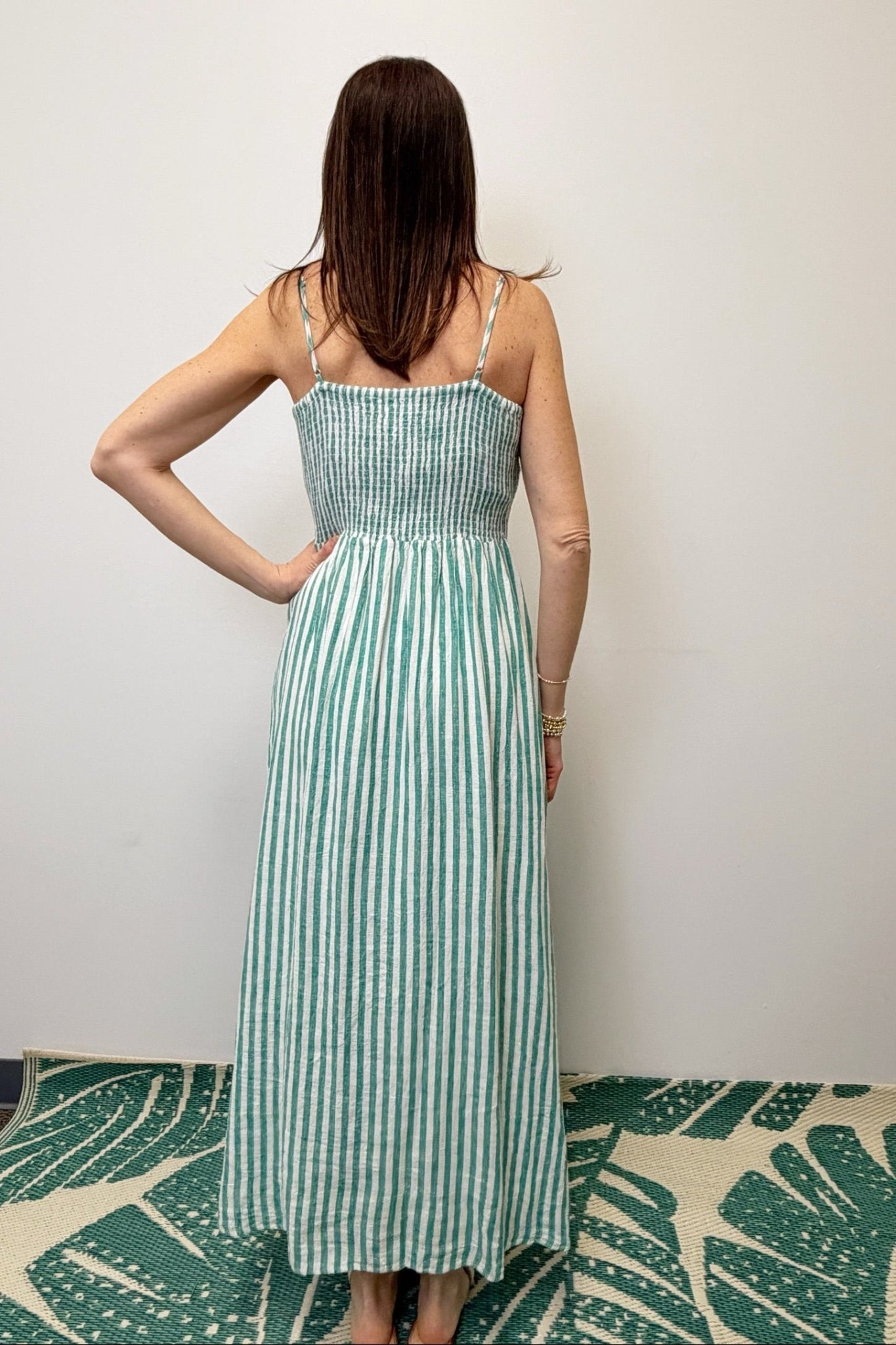 Z Supply Bayside Striped Midi Dress - Z Supply