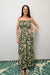 Z Supply Bayside Tova Palm Midi Dress - Z Supply