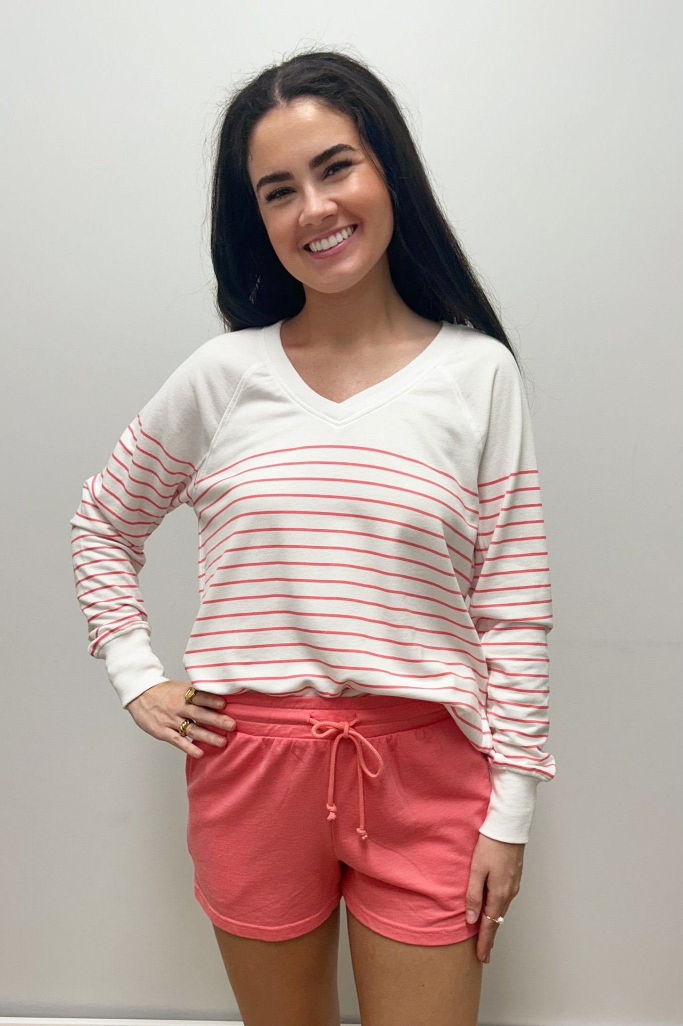 Z Supply Birdie Short - Paloma - Z Supply