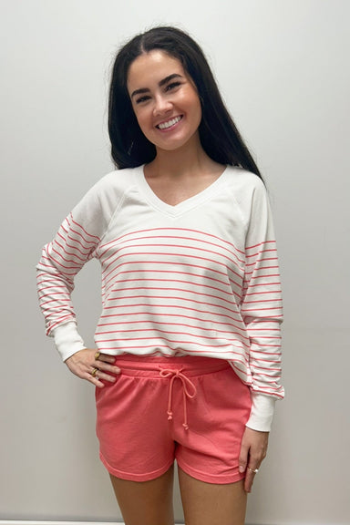 Z Supply Birdie Short - Paloma - Z Supply