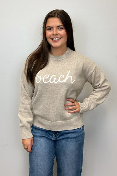 Z Supply Boyfriend Beach Sweater - Z Supply