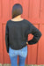 Z Supply Cerro Sweater In Black - Z Supply