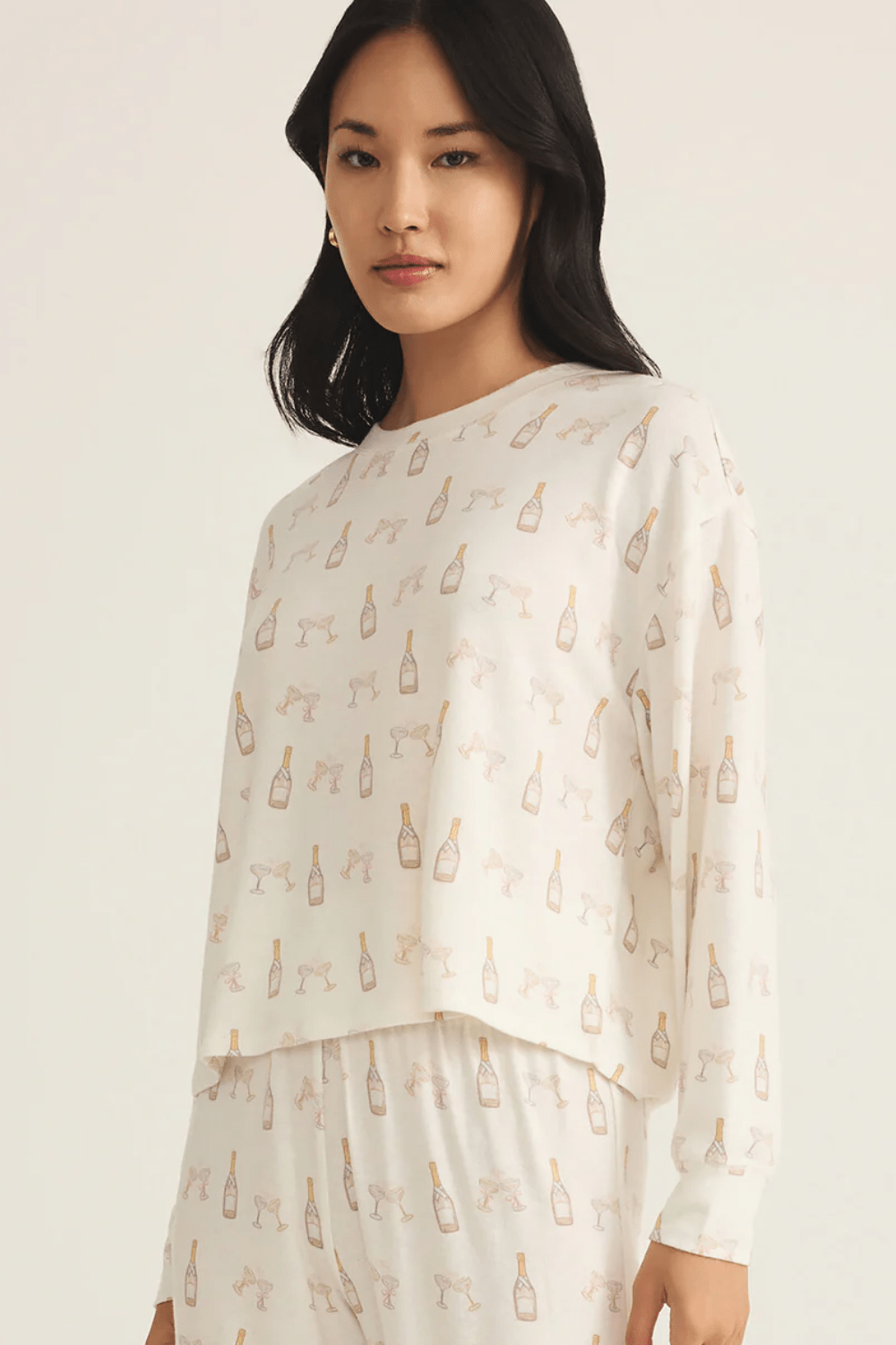 Z Supply Champs LS Top - Z Supply