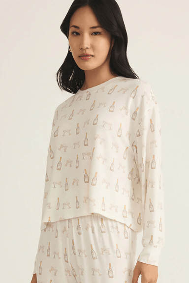 Z Supply Champs LS Top - Z Supply