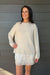 Z Supply Chill Mode Sweater In Frosted Pearl - Z Supply