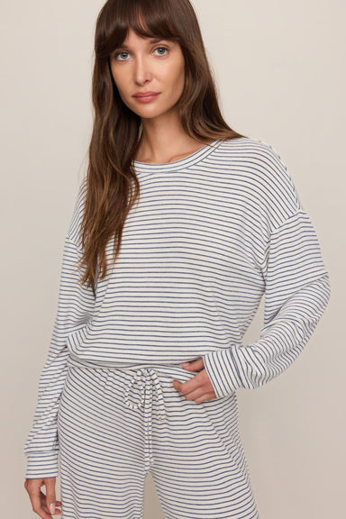 Z Supply Classic Striped Long Sleeve Top - Z Supply