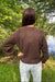 Z Supply Coming Up Sweater- Dark Chocolate - Z Supply
