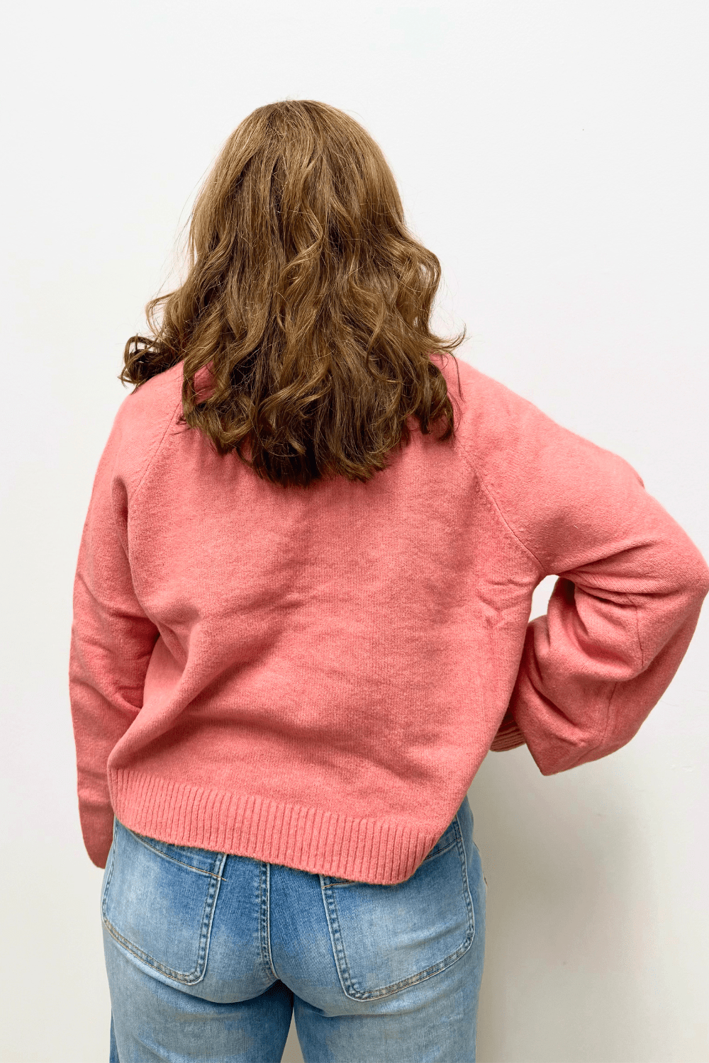 Z Supply Coming Up Sweater- Desert Bloom - Z Supply