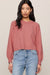Z Supply Coming Up Sweater- Desert Bloom - Z Supply