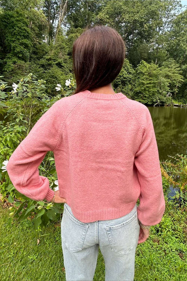 Z Supply Coming Up Sweater- Desert Bloom - Z Supply