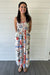 Z Supply Cornelia Getaway Midi Dress - Z Supply