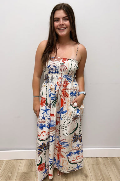 Z Supply Cornelia Getaway Midi Dress - Z Supply