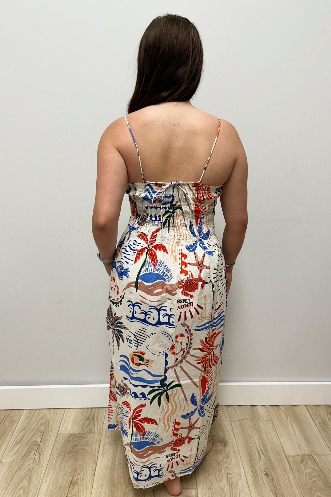 Z Supply Cornelia Getaway Midi Dress - Z Supply