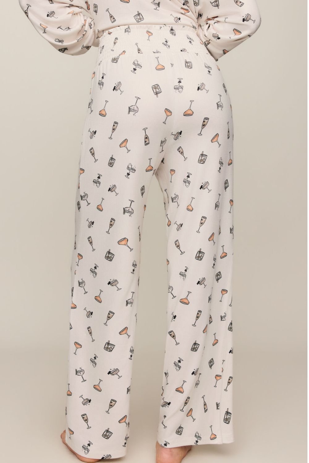 Z Supply Dawn Cocktail Pant- Sandstone - Z Supply