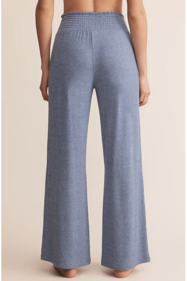 Z Supply Dawn Smocked Rib Pant - Z Supply