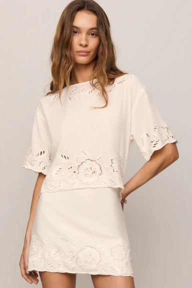 Z Supply Daya Embroidered Top - Z Supply