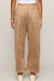 Z Supply Drift Suede Pants- Light Sand - Z Supply
