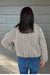 Z Supply Dunaway Bubble Jacket In Dark Chocolate - Z Supply