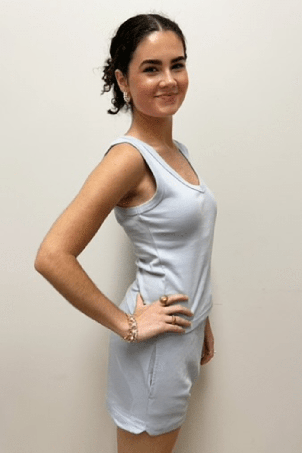 Z Supply Ellie V Neck Tank - Z Supply