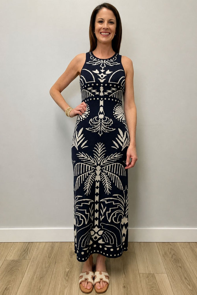 Z Supply Esperanza Midi Dress — The Cottage