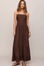 Z Supply Esti Embroidered Maxi Dress - Z Supply
