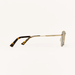 Z Supply Fastlane Sunglasses - Gold/Grey - Z Supply