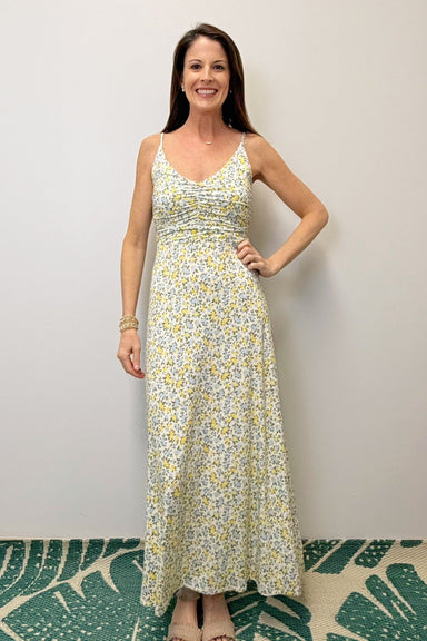 Z Supply Faya Idra Ditsy Maxi Dress - Z Supply