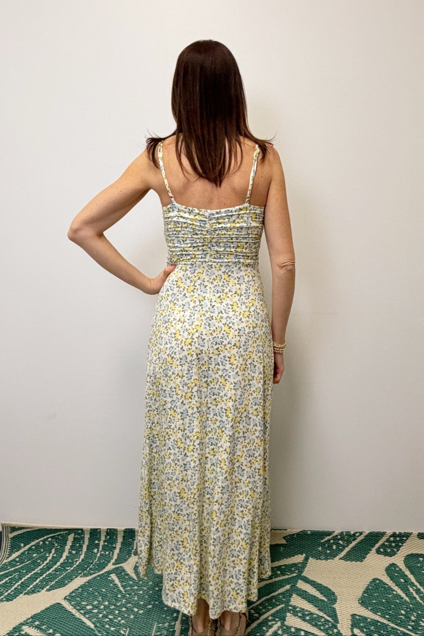 Z Supply Faya Idra Ditsy Maxi Dress - Z Supply
