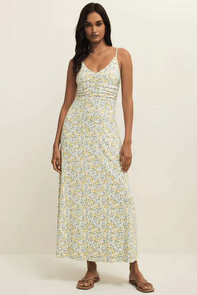 Z Supply Faya Idra Ditsy Maxi Dress - Z Supply