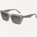 Z Supply Feel Good Sunglasses - Pewter Gradient - Z Supply