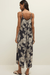 Z Supply Flared Asha Floral Jumpsuit - Z Supply