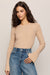 Z Supply Free Fall Sweater Top In Macaron - Z Supply