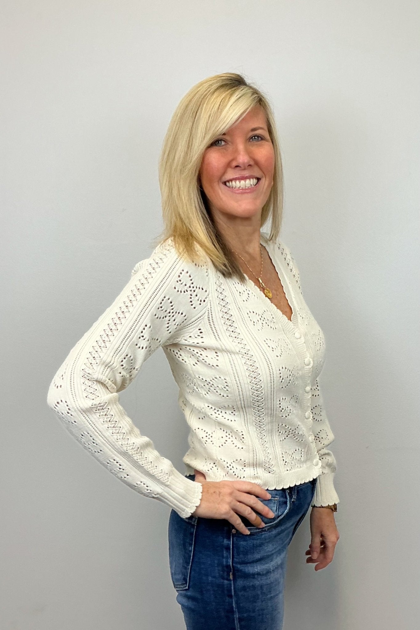 Z Supply Gema Cardigan - Z Supply