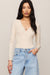 Z Supply Ginger Bodysuit- Chalk - Z Supply