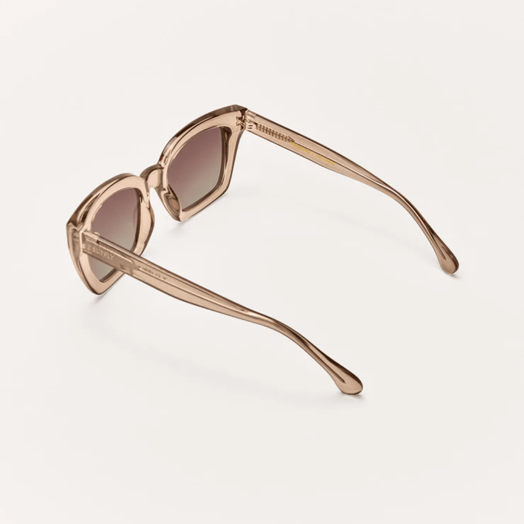 Z Supply Hideaway Sunglasses - Sweet Tea - Z Supply