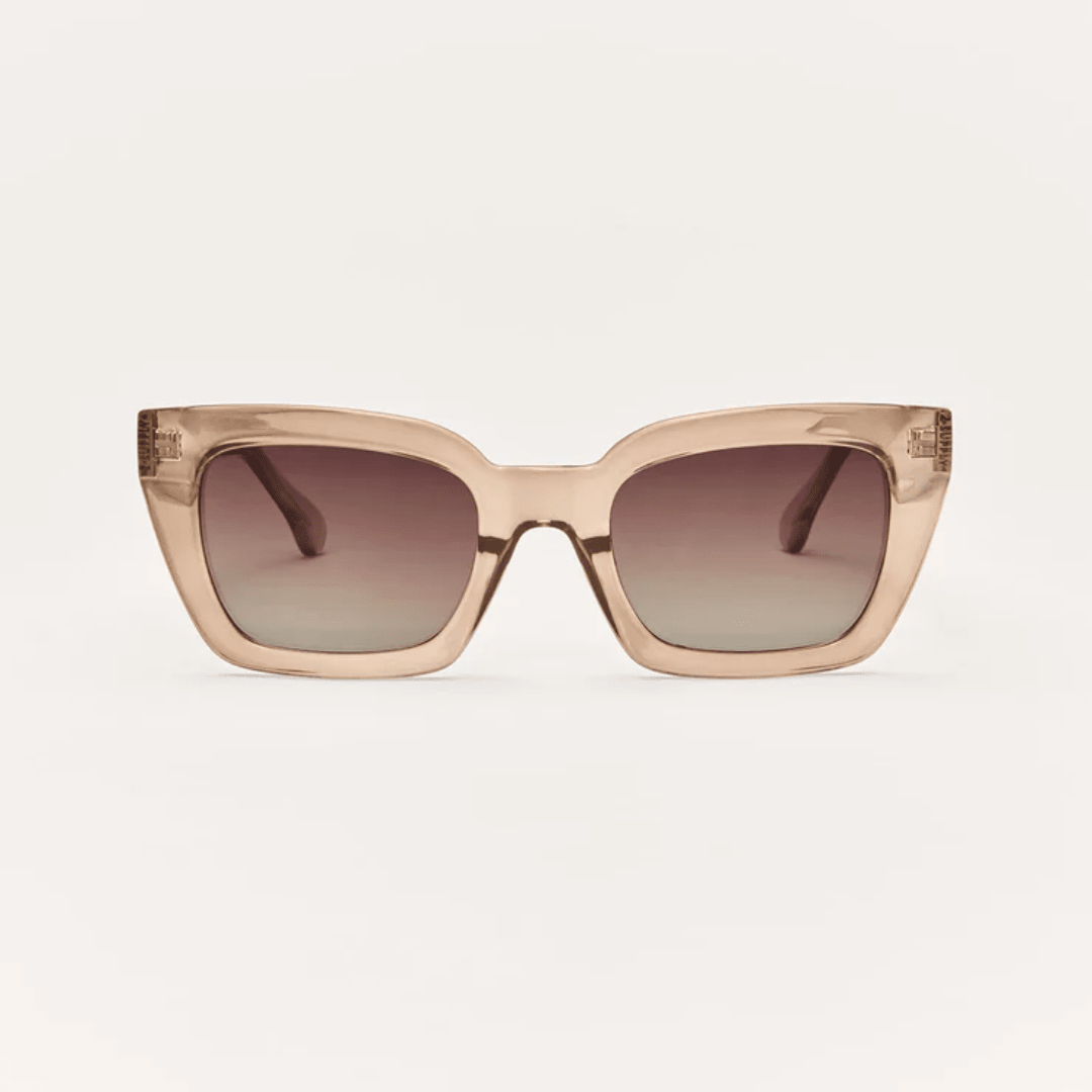 Z Supply Hideaway Sunglasses - Sweet Tea - Z Supply