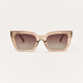 Z Supply Hideaway Sunglasses - Sweet Tea - Z Supply