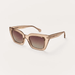 Z Supply Hideaway Sunglasses - Sweet Tea - Z Supply