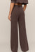 Z Supply Hunter Knit Pant- Dark Chocolate - Z Supply