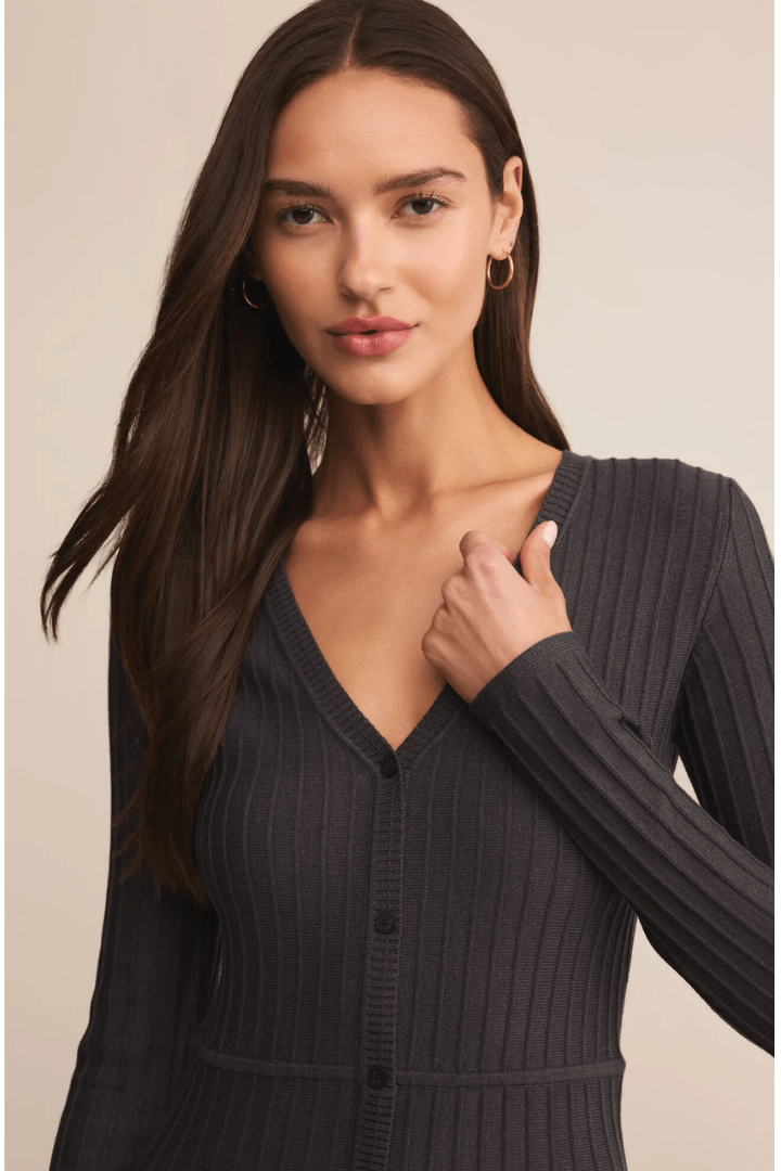 Z Supply Jasper Midi Sweater Dress - Z Supply