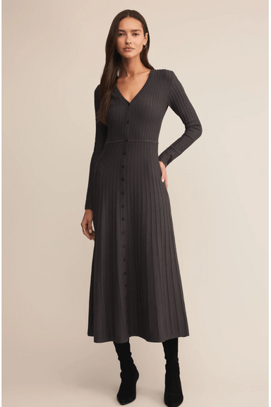 Z Supply Jasper Midi Sweater Dress - Z Supply