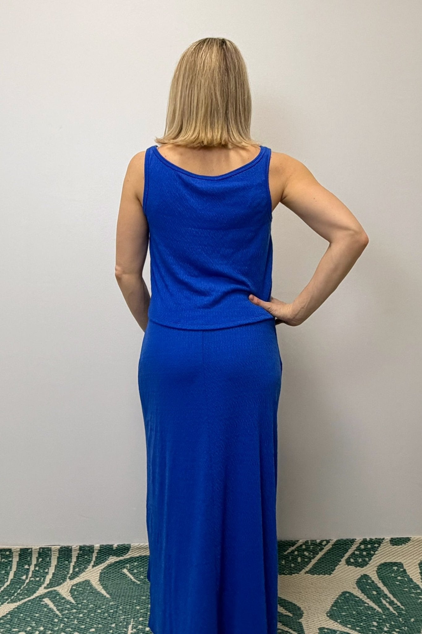 Z Supply Joanna Tank - Nautical - Z Supply