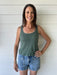 Z Supply Julian Crochet Tank - Z Supply