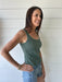 Z Supply Julian Crochet Tank - Z Supply