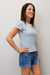 Z Supply Junie Striped Tee - Z Supply