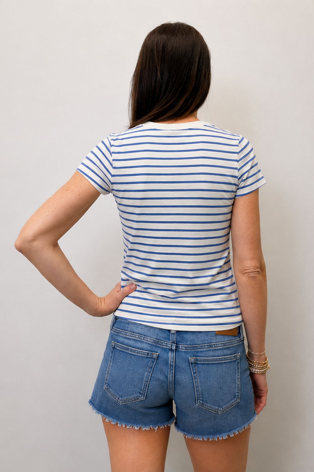 Z Supply Junie Striped Tee - Z Supply