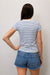 Z Supply Junie Striped Tee - Z Supply