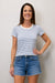 Z Supply Junie Striped Tee - Z Supply